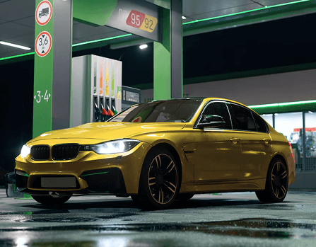 Luxury Car Prize Option 1 - Power Ball Lotto