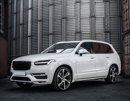 Luxury Car Prize Option 3 - Power Ball Lotto
