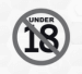 18+ Age Restricted