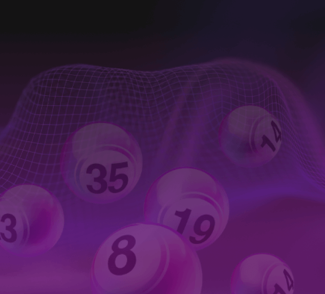 Power Ball Lotto Jackpot Visual